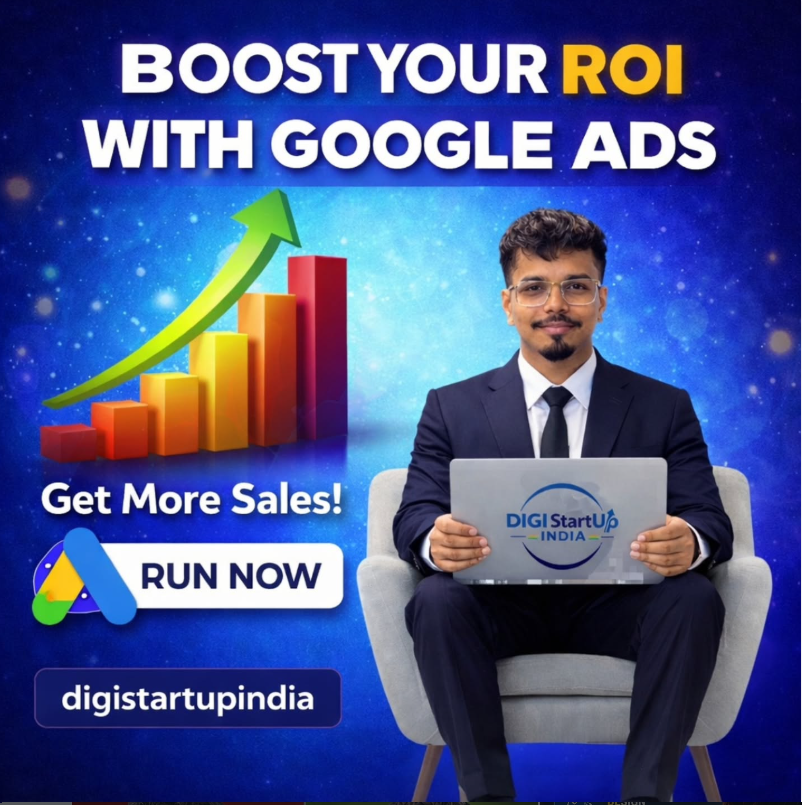 DigiStartUp India creative sample 1