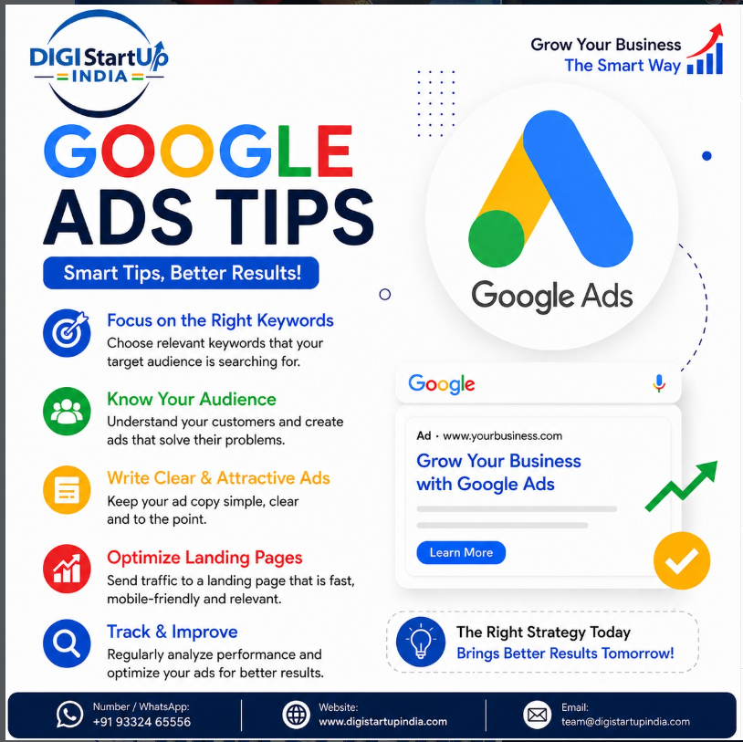 DigiStartUp India creative sample 2