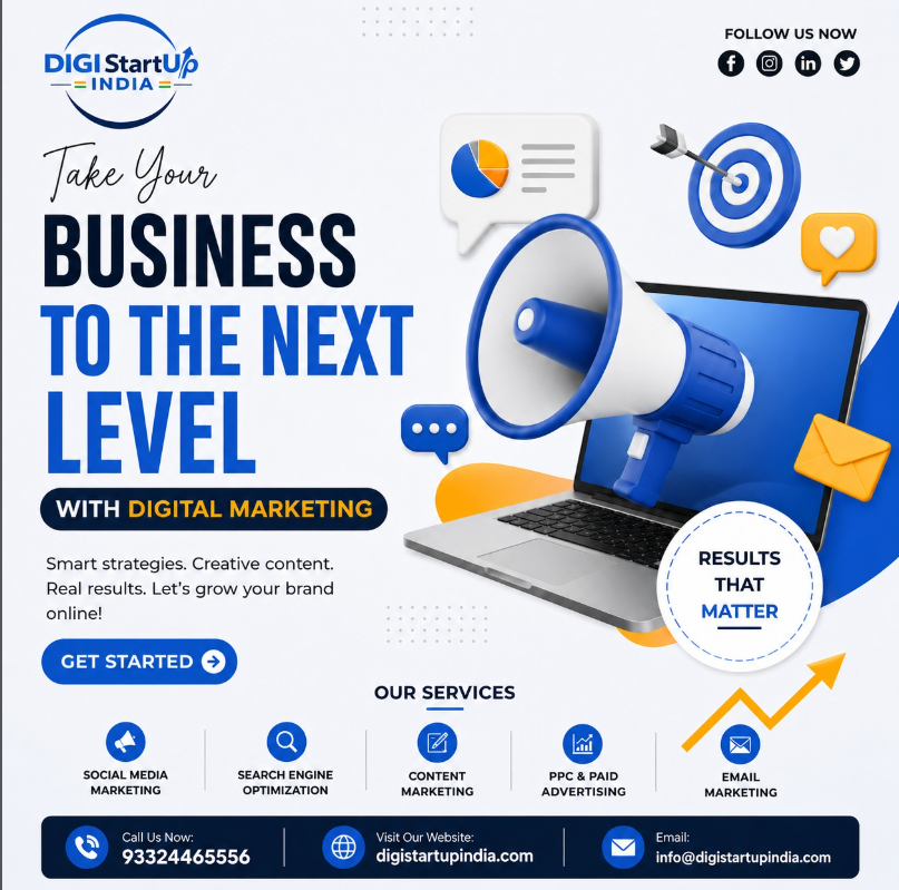 DigiStartUp India creative sample 3