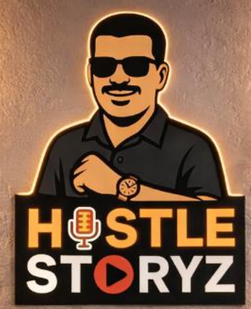 HustleStoryz logo